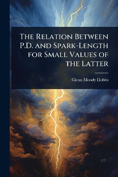 The Relation Between P.D. and Spark-Length for Small Values of the Latter
