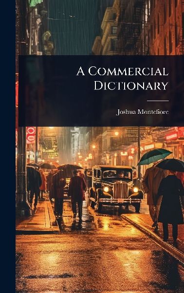 A Commercial Dictionary