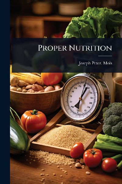 Proper Nutrition