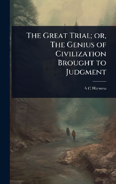 The Great Trial; or, The Genius of Civilization Brought to Judgment