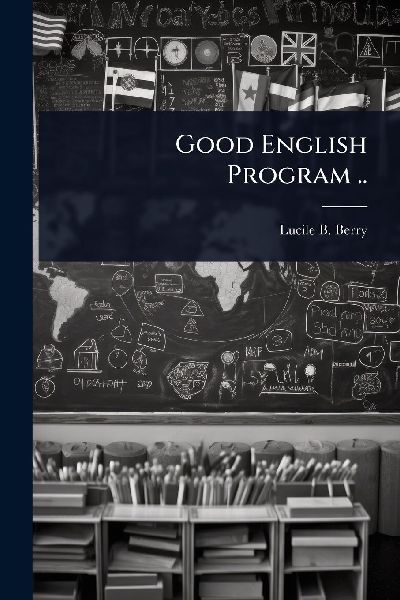 Good English Program ..