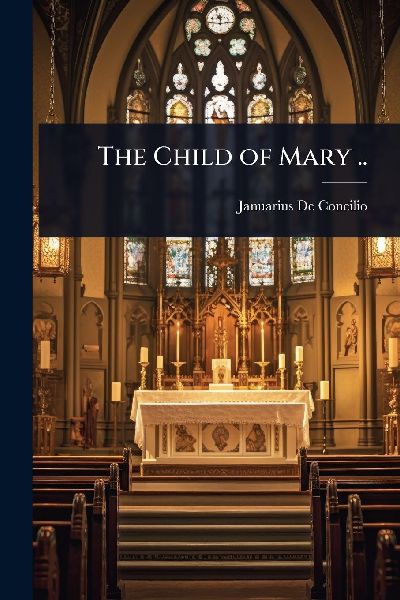 The Child of Mary ..