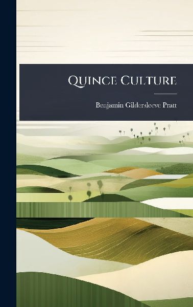 Quince Culture
