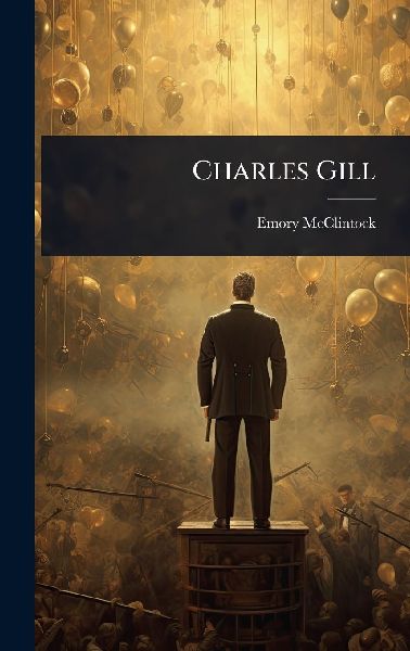 Charles Gill