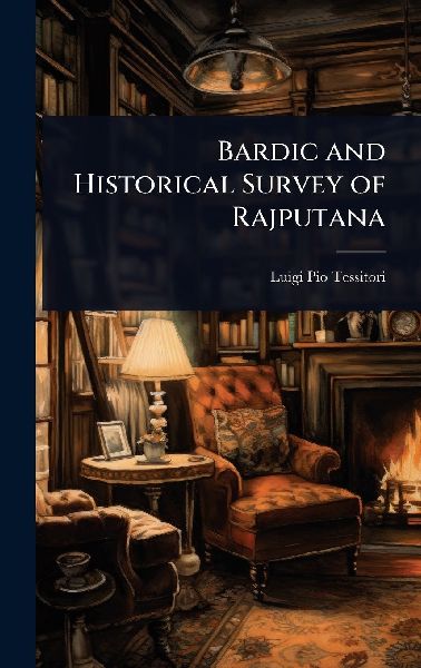 Bardic and Historical Survey of Rajputana