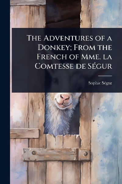 The Adventures of a Donkey; From the French of Mme. la Comtesse de SÃ(c)gur