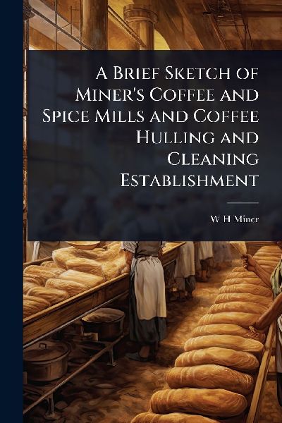 A Brief Sketch of Miner's Coffee and Spice Mills and Coffee Hulling and Cleaning Establishment