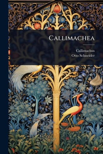 Callimachea