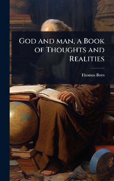 God and man, a Book of Thoughts and Realities