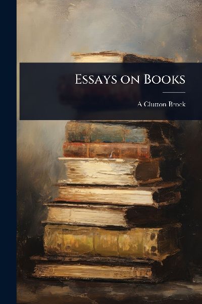 Essays on Books