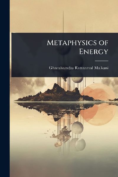 Metaphysics of Energy