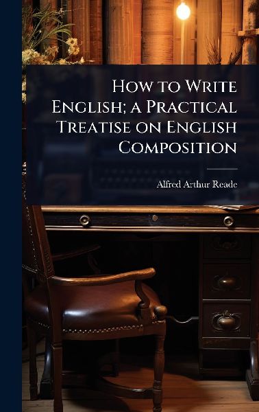 How to Write English; a Practical Treatise on English Composition