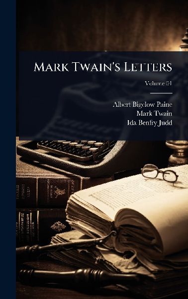 Mark Twains Letters