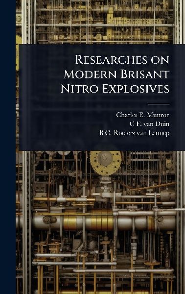 Researches on Modern Brisant Nitro Explosives