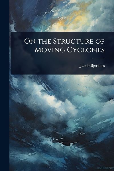 On the Structure of Moving Cyclones