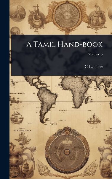 A Tamil Hand-book