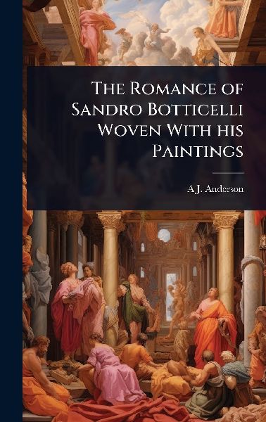 The Romance of Sandro Botticelli Woven With his Paintings