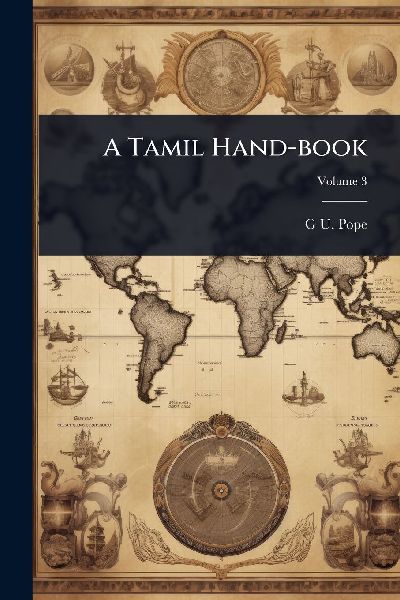 A Tamil Hand-book