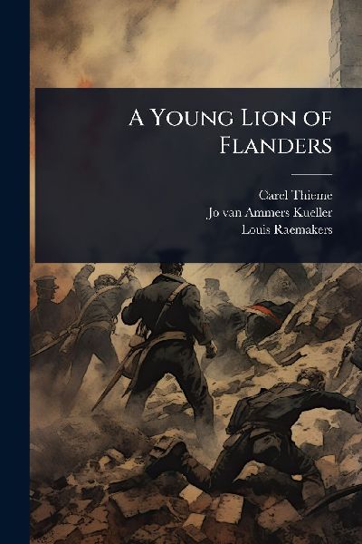 A Young Lion of Flanders