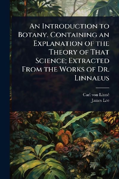 An Introduction to Botany. Containing an Explanation of the Theory of That Science; Extracted From the Works of Dr. Linnaeus