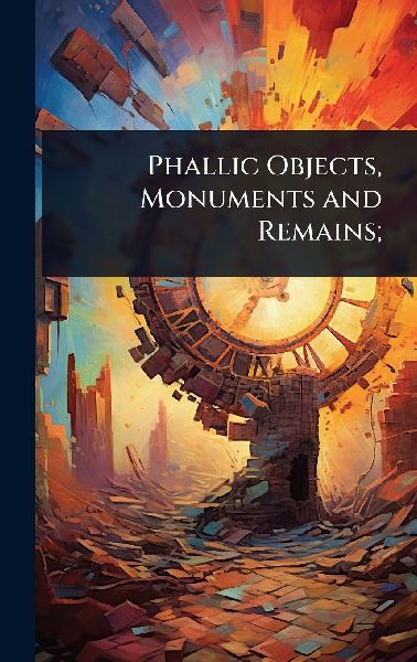 Phallic Objects, Monuments and Remains;
