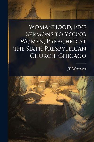 Womanhood, Five Sermons to Young Women, Preached at the Sixth Presbyterian Church, Chicago