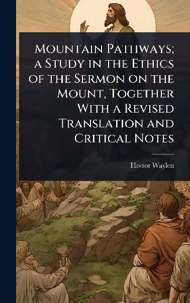 Mountain Pathways; a Study in the Ethics of the Sermon on the Mount, Together With a Revised Translation and Critical Notes
