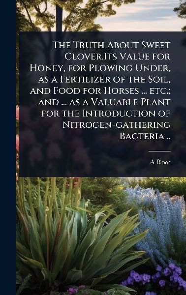 The Truth About Sweet Clover.Its Value for Honey, for Plowing Under, as a Fertilizer of the Soil, and Food for Horses ... etc.; and ... as a Valuable Plant for the Introduction of Nitrogen-gathering Bacteria ..