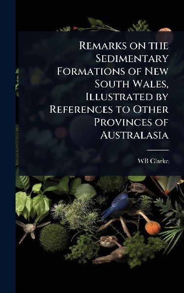 Remarks on the Sedimentary Formations of New South Wales, Illustrated by References to Other Provinces of Australasia