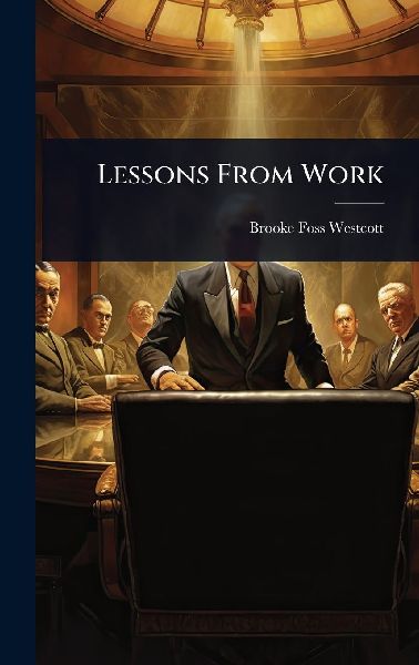 Lessons From Work