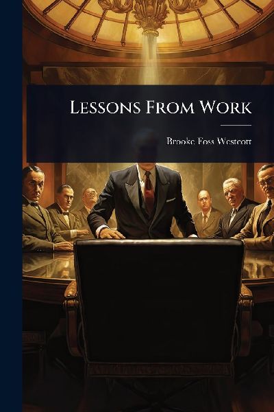Lessons From Work