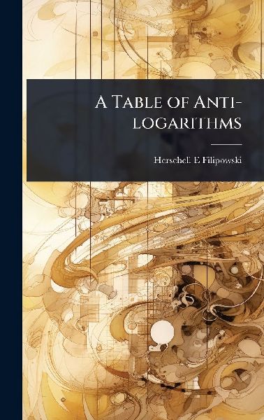 A Table of Anti-logarithms