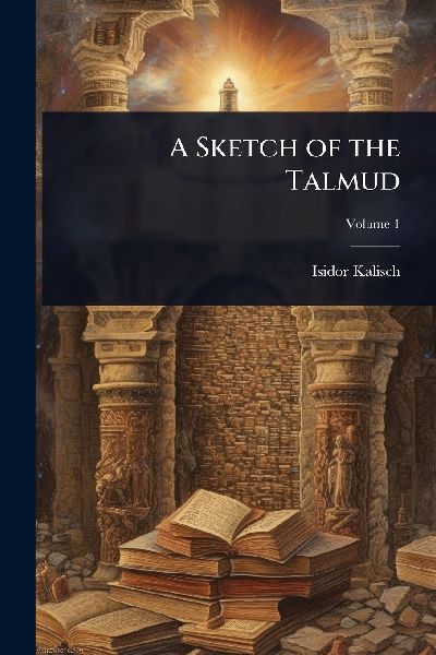 A Sketch of the Talmud