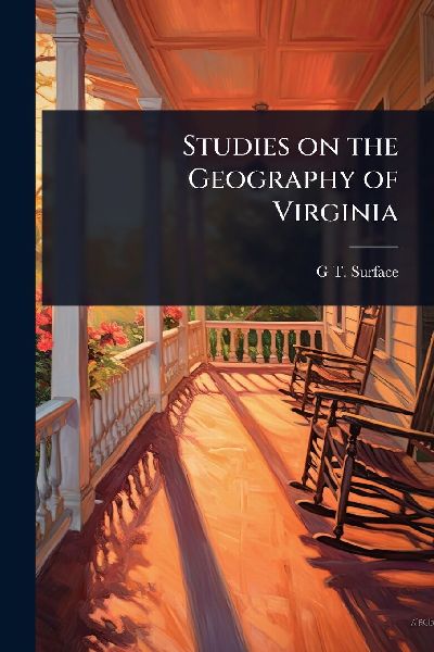 Studies on the Geography of Virginia
