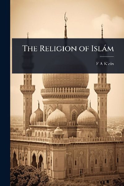 The Religion of Islàm