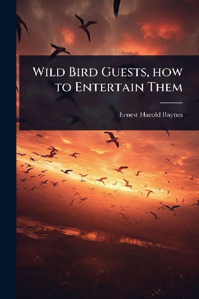 Wild Bird Guests, how to Entertain Them