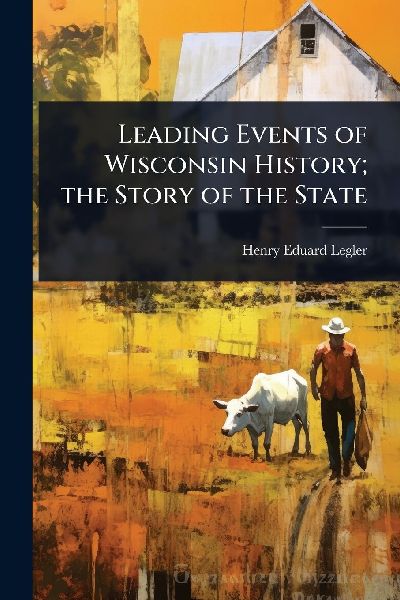 Leading Events of Wisconsin History; the Story of the State