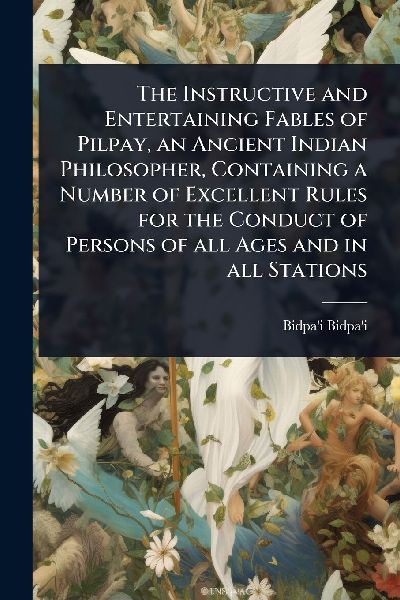 The Instructive and Entertaining Fables of Pilpay, an Ancient Indian Philosopher, Containing a Number of Excellent Rules for the Conduct of Persons of all Ages and in all Stations