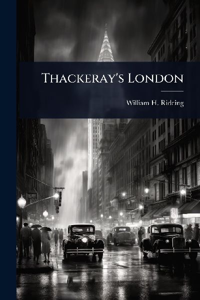 Thackeray's London