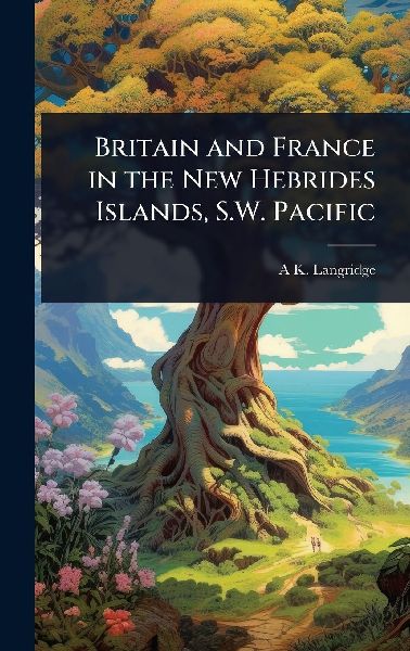 Britain and France in the New Hebrides Islands, S.W. Pacific
