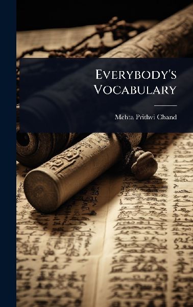 Everybodys Vocabulary