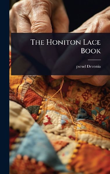 The Honiton Lace Book
