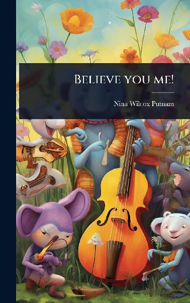 Believe you me!