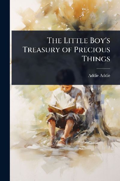 The Little Boys Treasury of Precious Things