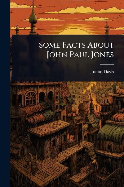 Some Facts About John Paul Jones