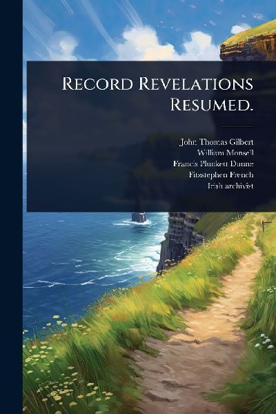 Record Revelations Resumed.