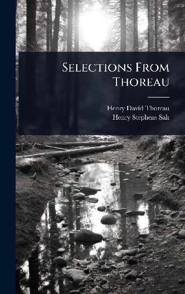 Selections From Thoreau