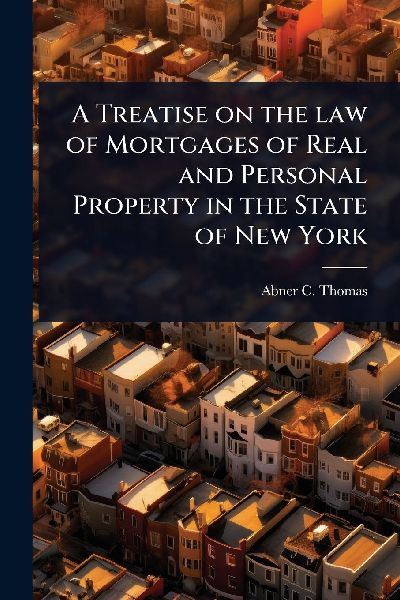 A Treatise on the law of Mortgages of Real and Personal Property in the State of New York