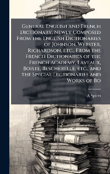 General English and French Dictionary, Newly Composed From the English Dictionaries of Johnson, Webster, Richardson, etc., From the French Dictionaries of the French Academy, Laveaux, Boiste, Bescherelle, etc., and the Special Dictionaries and Works of Bo