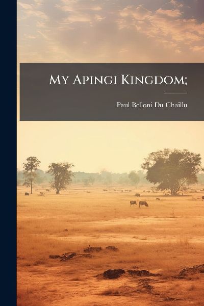 My Apingi Kingdom;